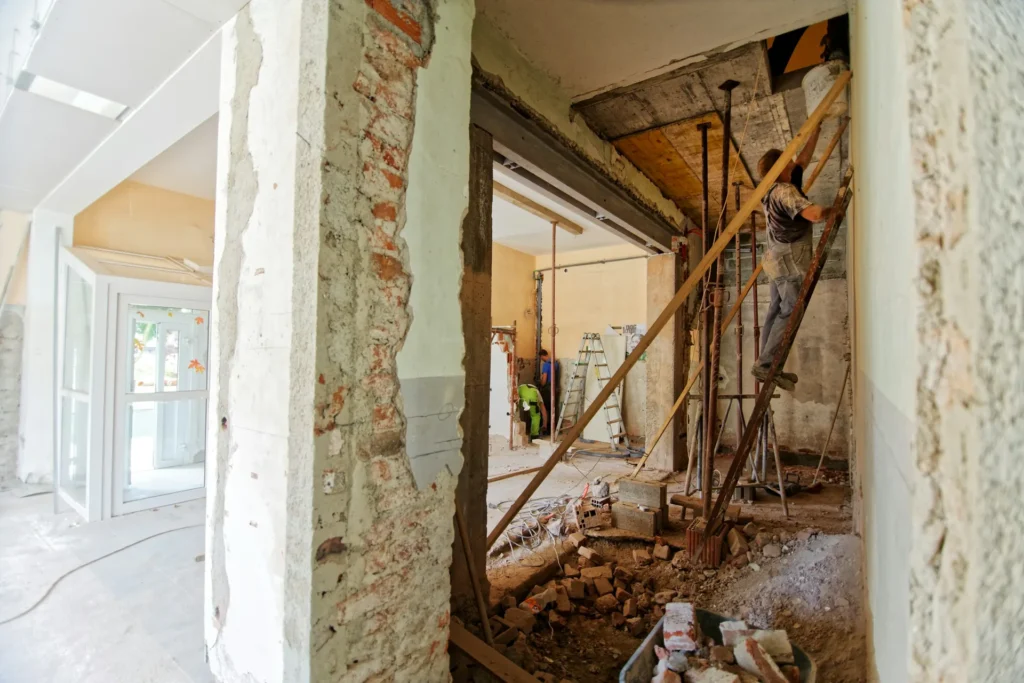 horarios de obras en comunidades de vecinos